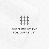Casual Comfort Ultra Soft Honeycomb Pattern 4 Piece Bed Sheet Set