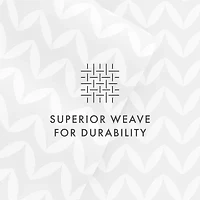 Casual Comfort™ Premium Ultra Soft Puffed Chevron Pattern Sheet Set
