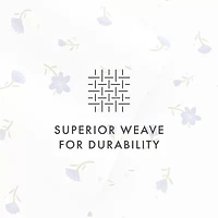 Casual Comfort™ Premium Ultra Soft Floral Pattern Sheet Set