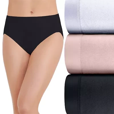 VANITY FAIR BODY CARESS HICUT 3 PK 13437