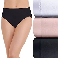 VANITY FAIR BODY CARESS HICUT 3 PK 13437
