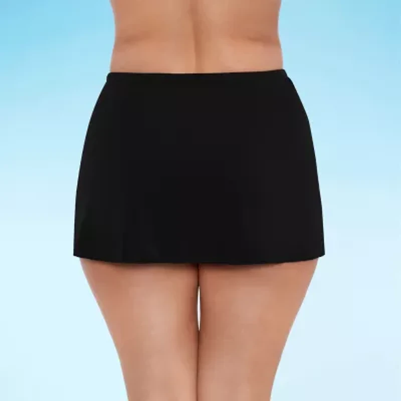 Trimshaper Womens Swim Skirt