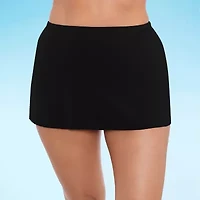 Trimshaper Womens Swim Skirt