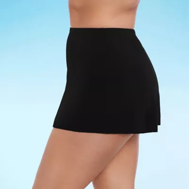 Trimshaper Womens Swim Skirt
