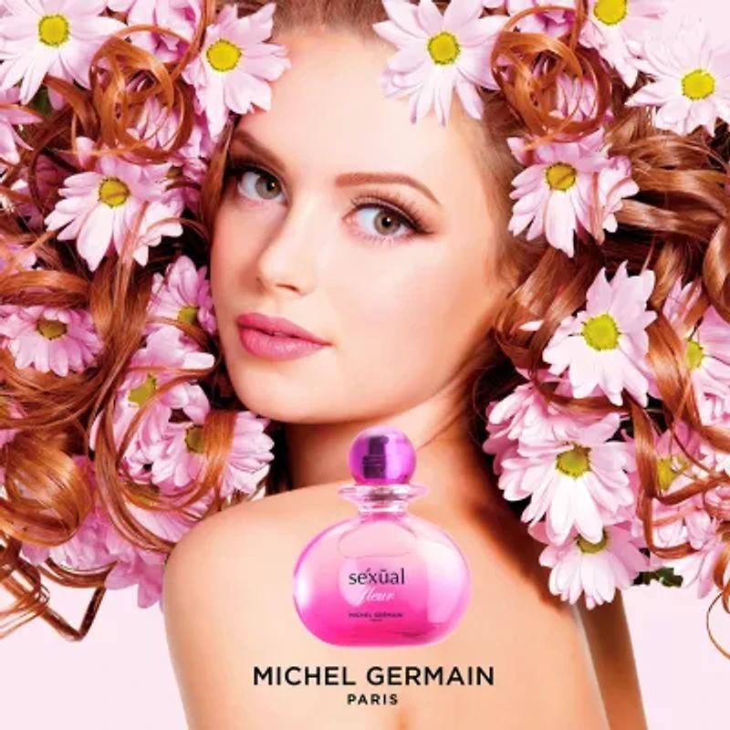 Michel Germain Ladies Sexual Mini 3-Pc Coffret Gift Set ($105 Value)
