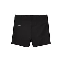 Xersion Little & Big Kid Girls Stretch Fabric Mid Rise Pull-On Short