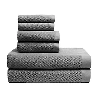 American Dawn Cotton Creek Organic 6-pc. Bath Towel Set