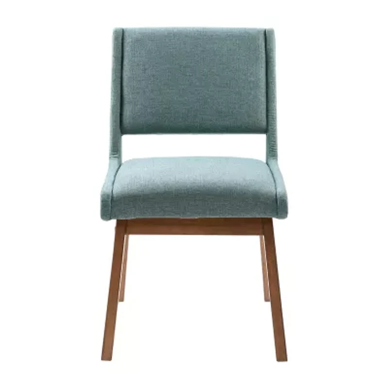 INK + IVY Boomerang Set of 2 Dining Chairs