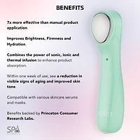 Spa Sciences Aero Advanced Skincare Infusion System