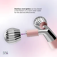 Spa Sciences Isla Sonic Face & Body Roller Contouring System