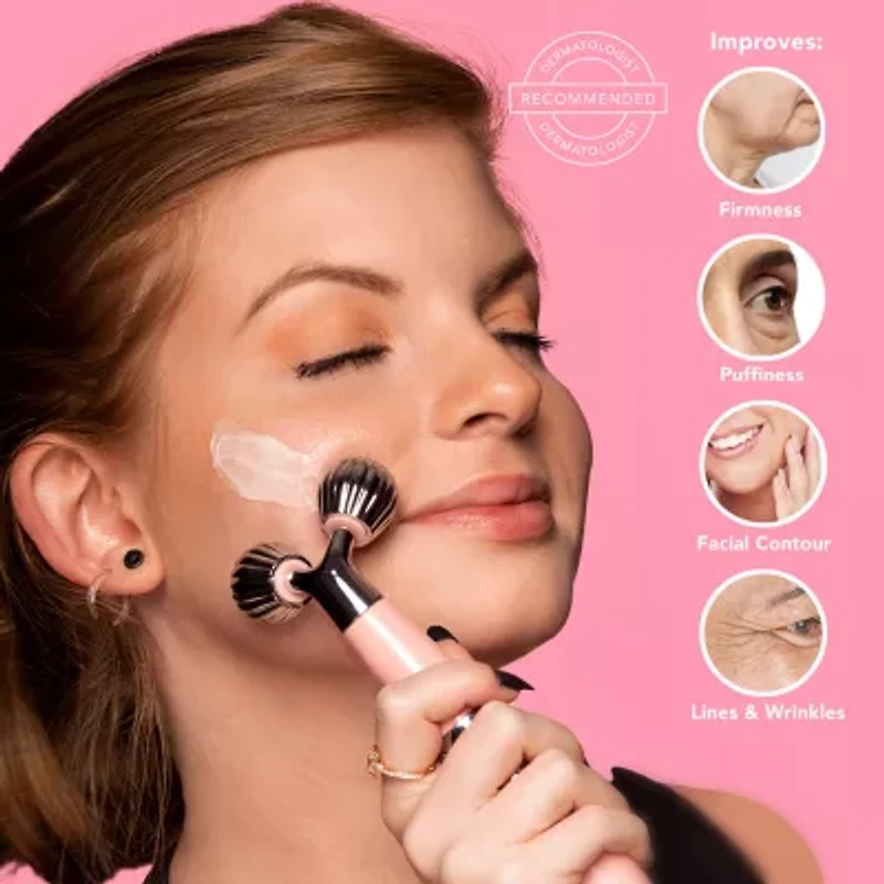 Spa Sciences Isla Sonic Face & Body Roller Contouring System