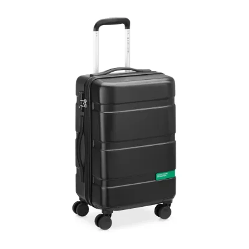 United Colors Of Benetton X Delsey Paris Now! 19" Hardside Luggage