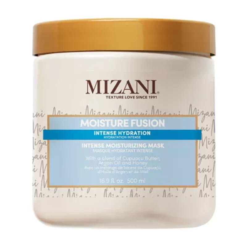 Mizani Moisture Fusion Intense Moisturizing Hair Mask 16.9 oz.