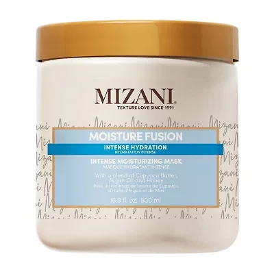Mizani Moisture Fusion Intense Moisturizing Hair Mask 16.9 oz.