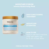 Mizani Moisture Fusion Intense Moisturizing Hair Mask 16.9 oz.