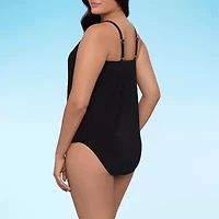Trimshaper Hank Tankini Swimsuit Top