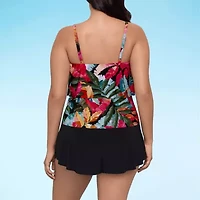 Trimshaper Roxy Swim Romper