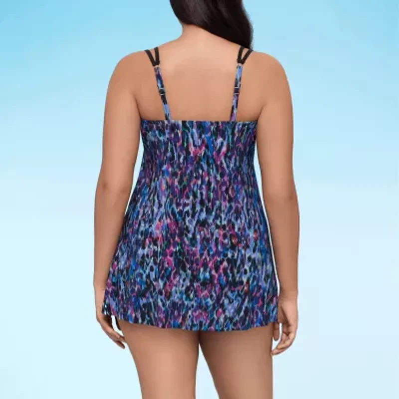 Trimshaper Tracey Swim Dress