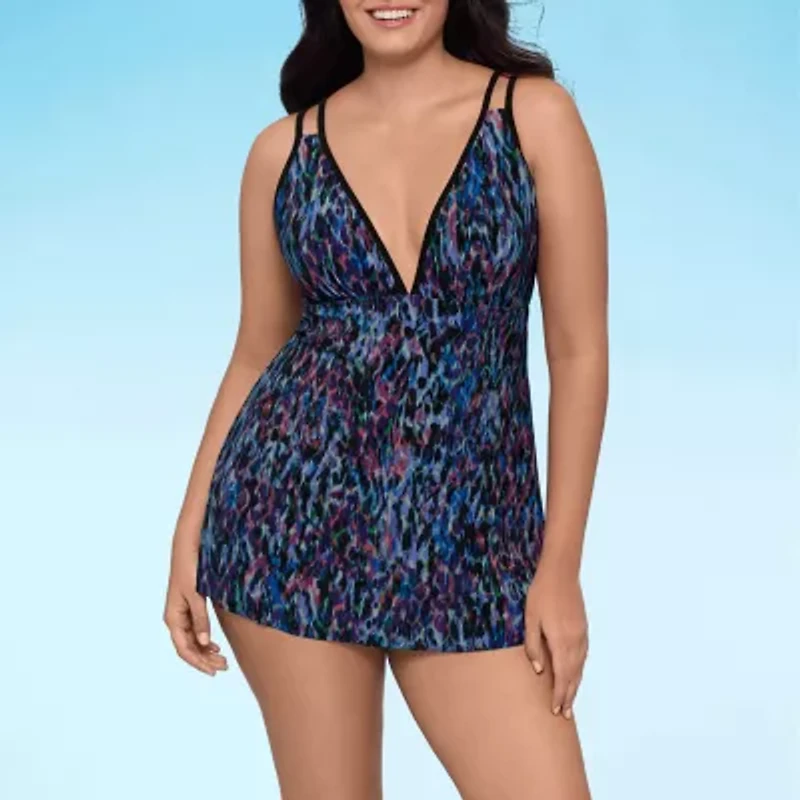 Trimshaper Tracey Swim Dress