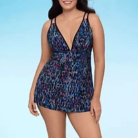 Trimshaper Tracey Swim Dress