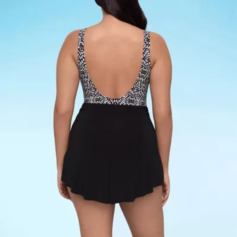 Trimshaper Rebecca Swim Romper