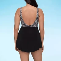 Trimshaper Rebecca Swim Romper