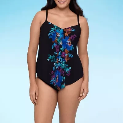Trimshaper Hank Tankini Swimsuit Top