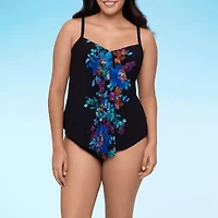 Trimshaper Hank Tankini Swimsuit Top