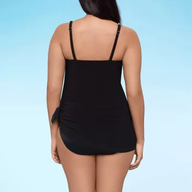 Trimshaper Brianna Swim Dress
