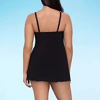 Trimshaper Brianna Swim Dress