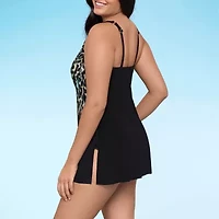 Trimshaper Brianna Swim Dress