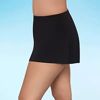 Trimshaper Drape Swim Shorts
