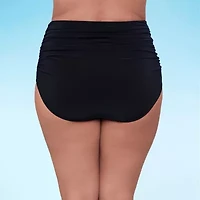 Trimshaper Plus Brief Bikini Swimsuit Bottom