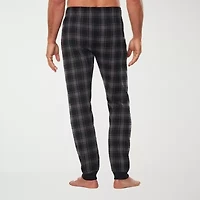 Residence Mens Flannel 1 Pair Pajama Pants