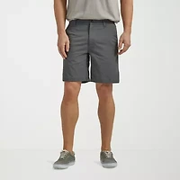 Lee Extreme Motion Mens 9" Stretch Fabric Moisture Wicking Hybrid Short