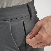 Lee Extreme Motion Mens 9" Stretch Fabric Moisture Wicking Hybrid Short
