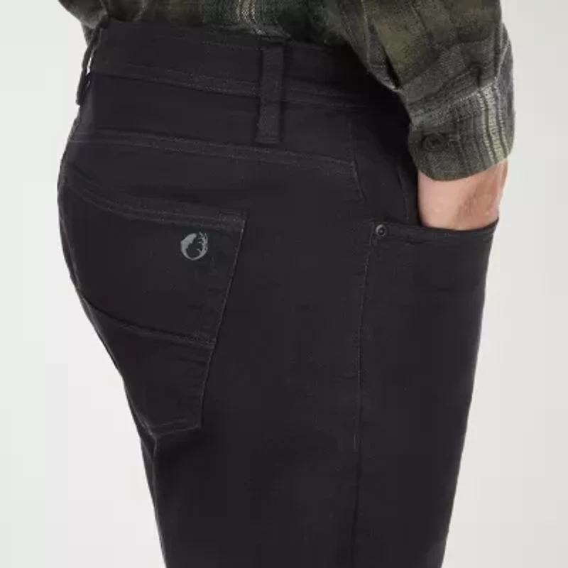 American Outdoorsman Mens Regular Fit Workwear Pant