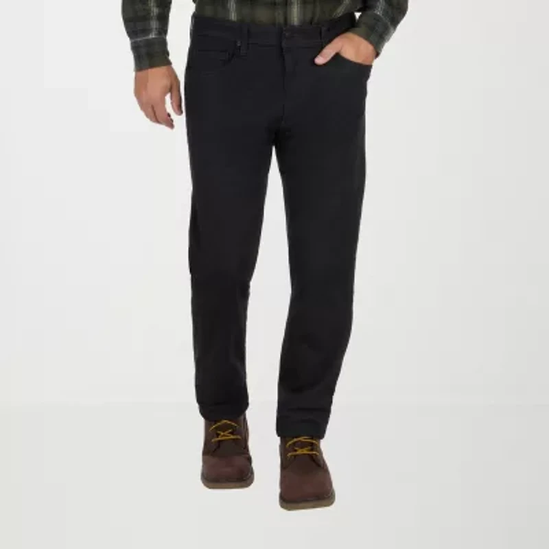 American Outdoorsman Mens Regular Fit Workwear Pant