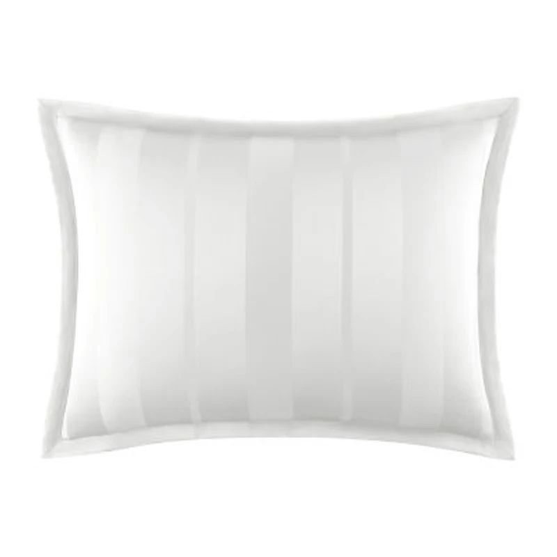 Fieldcrest Heritage Classic Stripe 3pc.  400tc Cotton Duvet Cover Set
