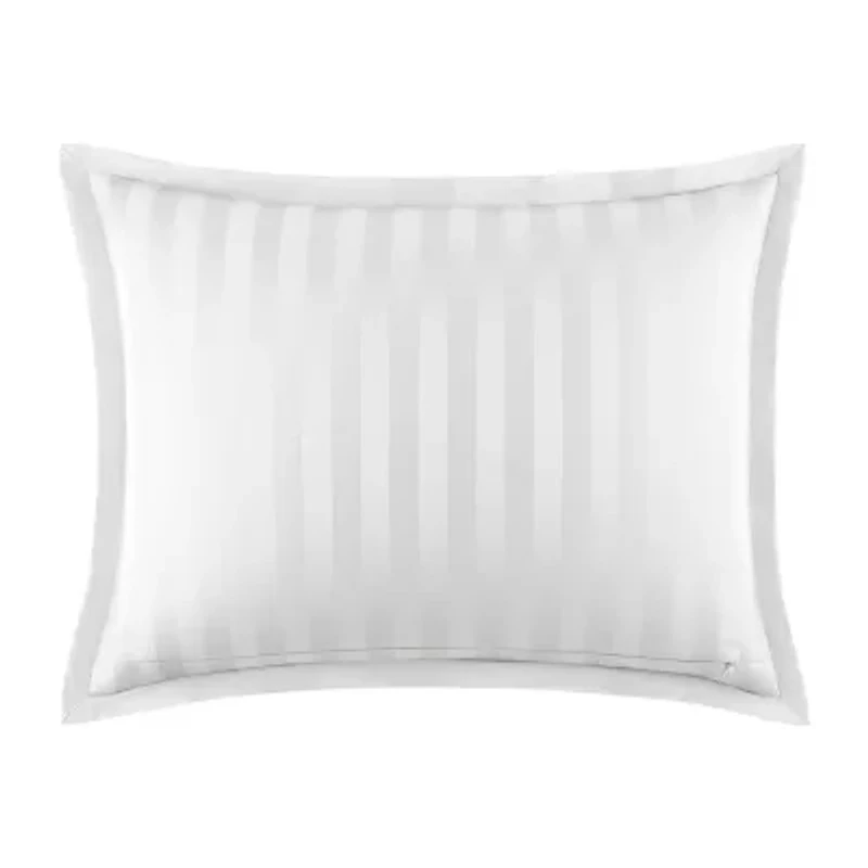 Fieldcrest Heritage Classic Stripe 3pc.  400tc Cotton Duvet Cover Set