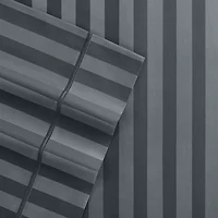 Fieldcrest Classic Stripe 400tc Cotton Sheet Set