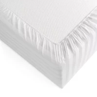 Fieldcrest Classic Stripe 400tc Cotton Sheet Set