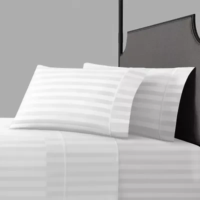 Fieldcrest Classic Stripe 400tc Pillowcase