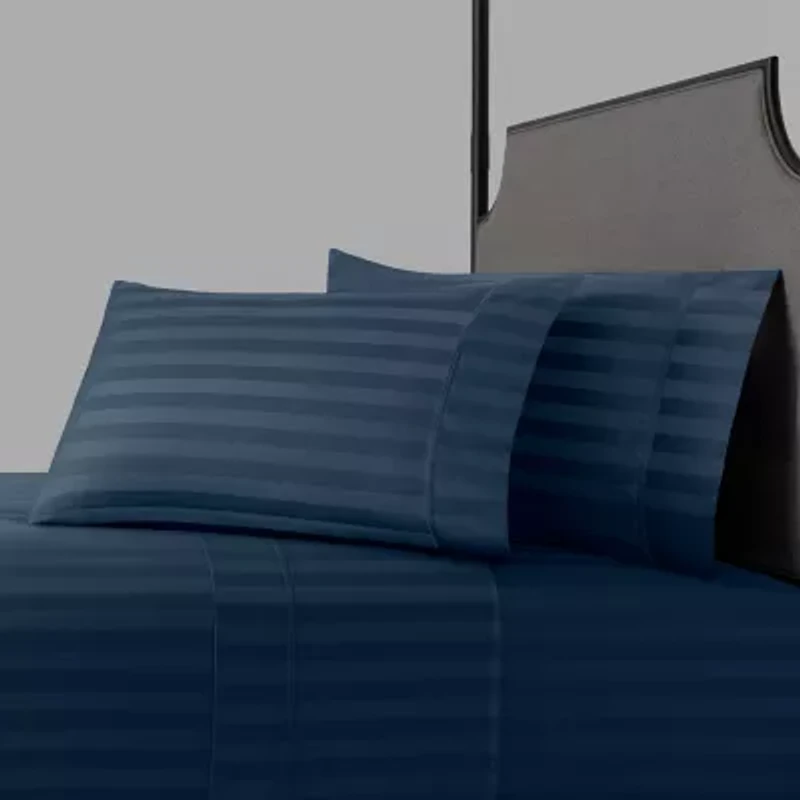 Fieldcrest Classic Stripe 400tc Pillowcase