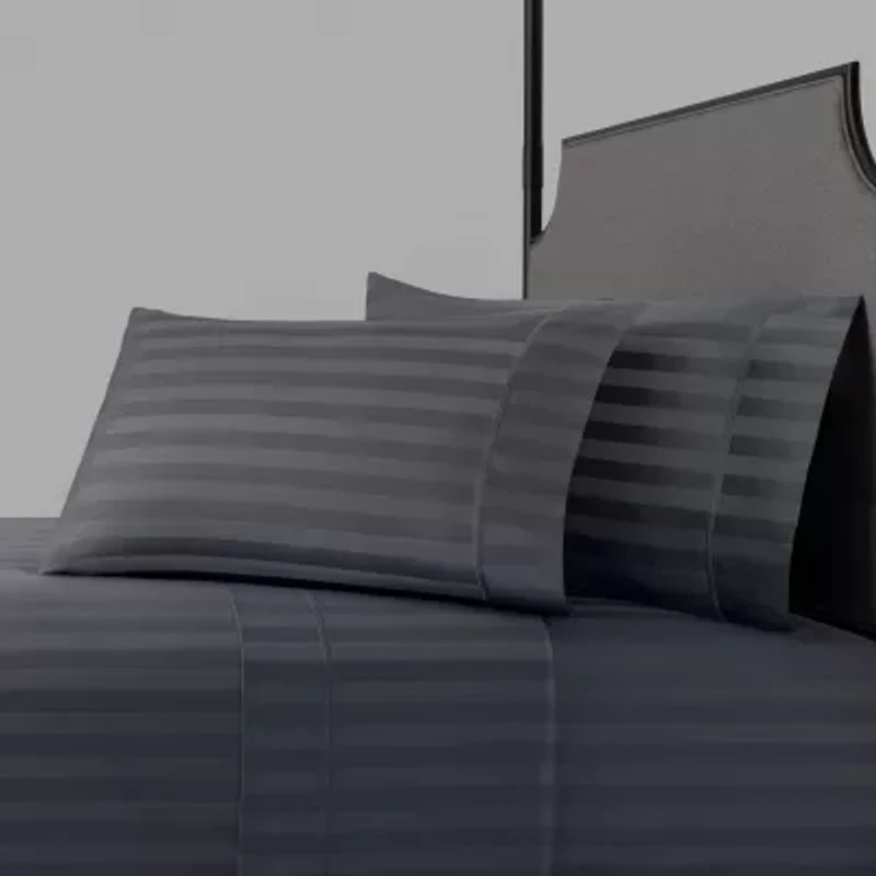 Fieldcrest Classic Stripe 400tc Pillowcase