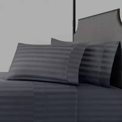 Fieldcrest Classic Stripe 400tc Pillowcase
