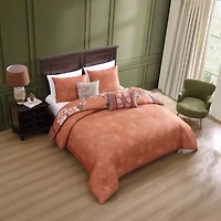 Bebejan Rossana 5-pc. Reversible Cotton Comforter Set