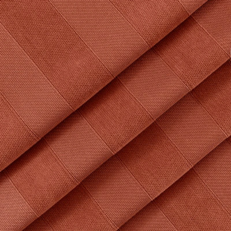 Fieldcrest Heritage Classic Stripe Grommet Top Energy Saving 100% Blackout Single Curtain Panel