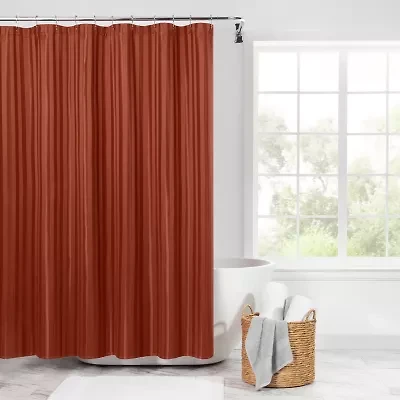 Fieldcrest Heritage Classic Stripe Shower Curtain