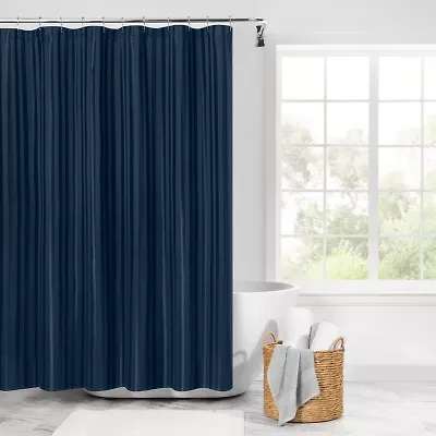 Fieldcrest Heritage Classic Stripe Shower Curtain